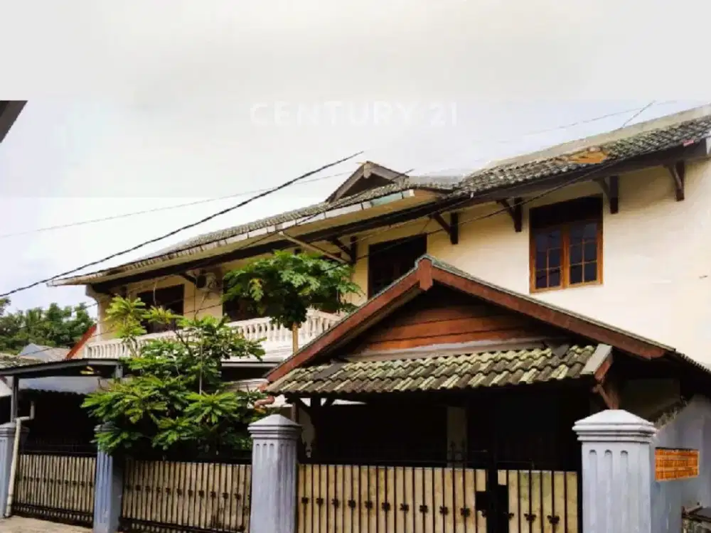 Rumah Siap Huni 5 Mnt Ke MRT Blok A Jakarta Selatan