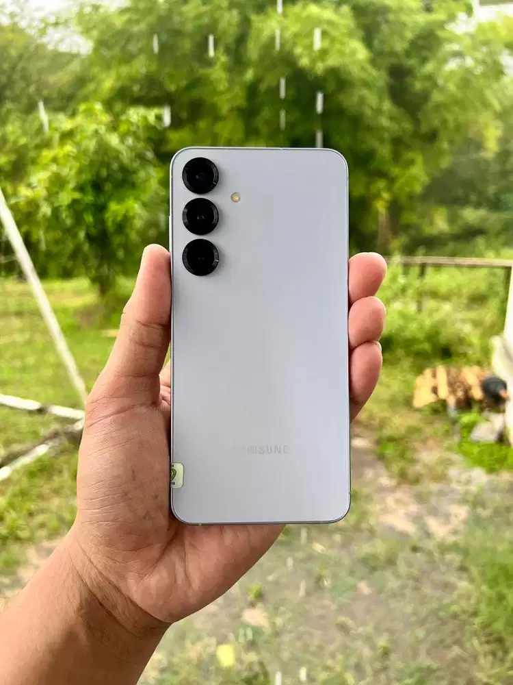 Samsung S25 Plus 12/512gb SEIN Mulus Like New Garansi On