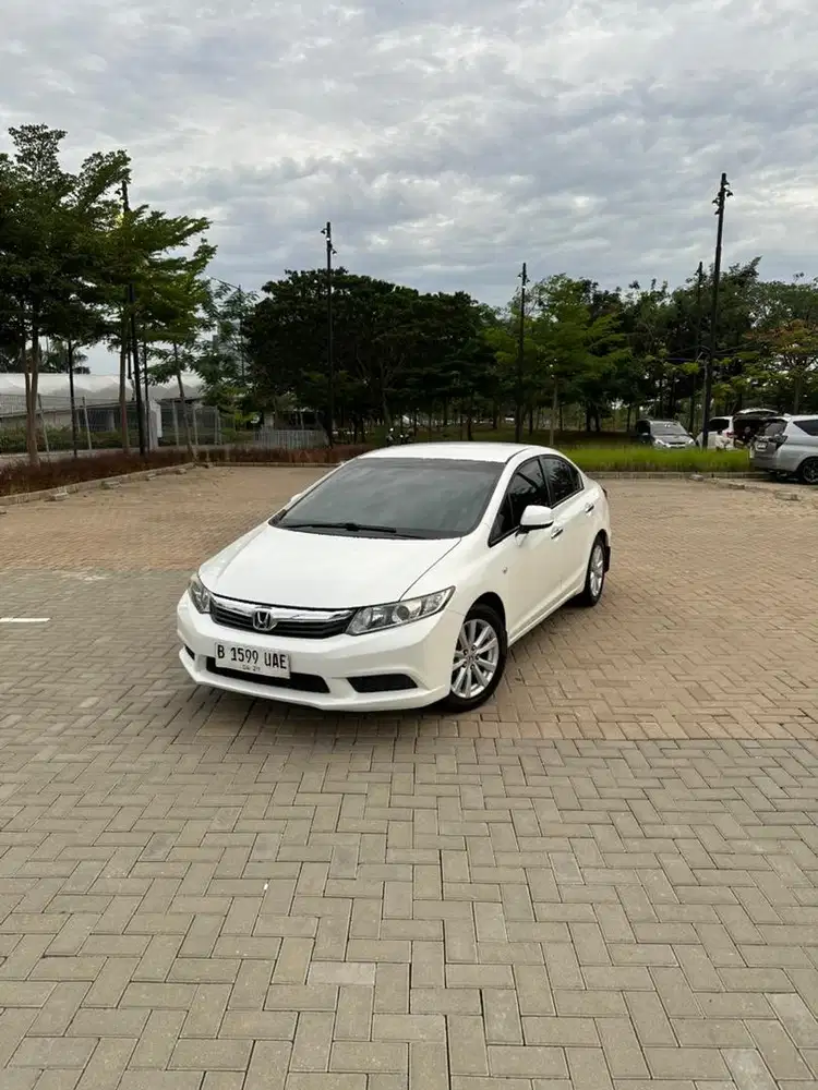 HONDA CIVIC 2014 FB2 1.8