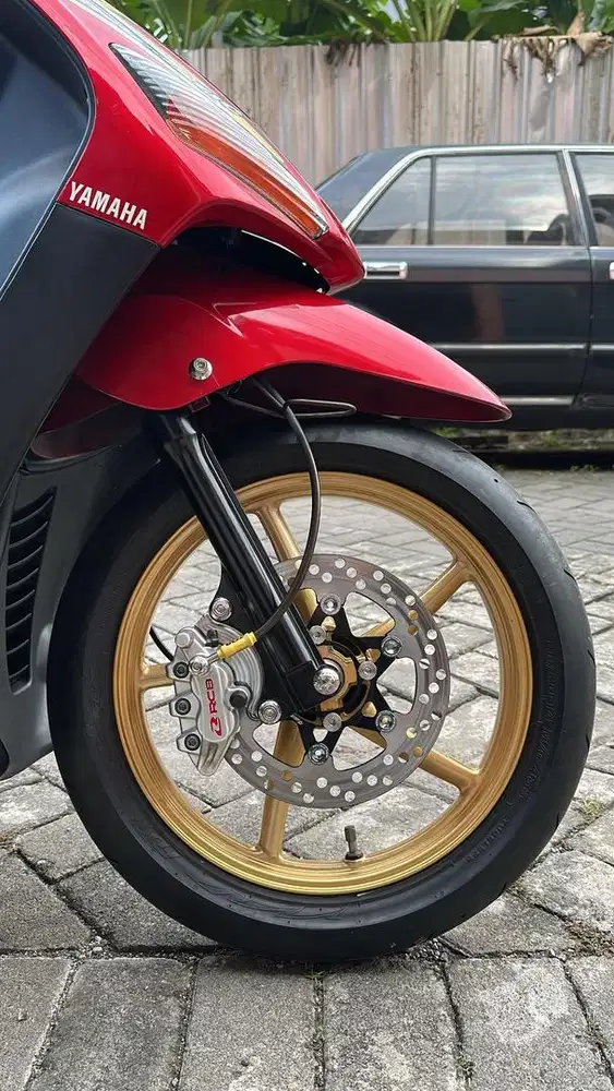 Velg RCB SP522 R14 (Mio Sporty, Mio Smile, Mio Soul, Fino, Nouvo)