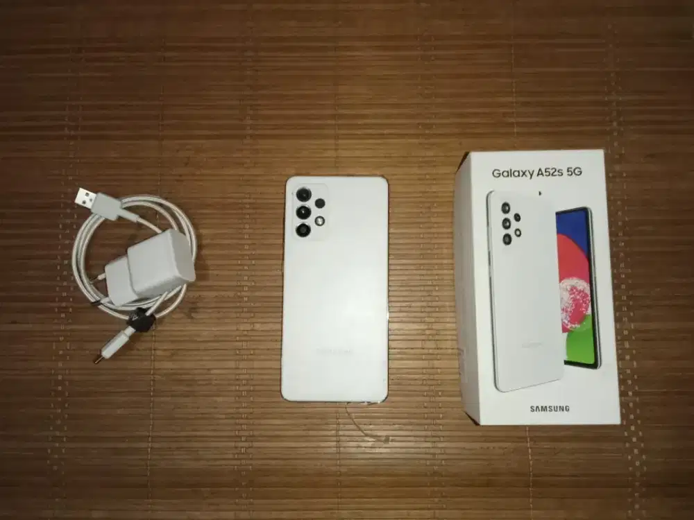 Samsung A52s White (8/256)