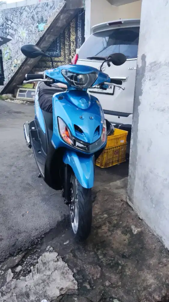 Mio smile modif spek 54