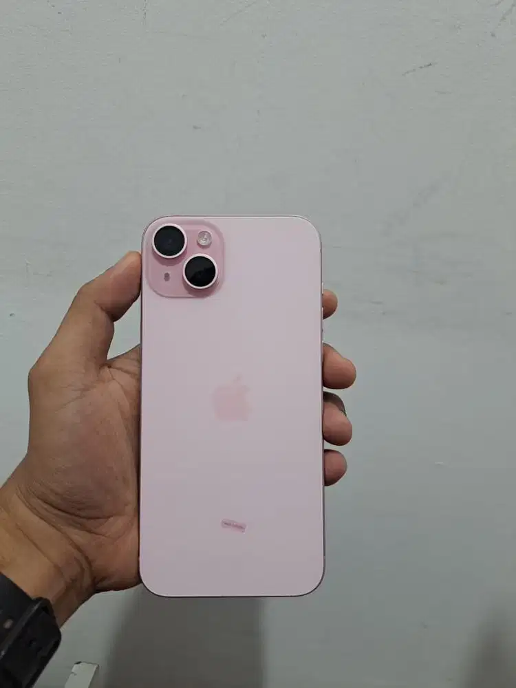 IPHONE 15 PLUS 128GB PINK