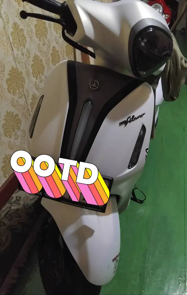 Yamaha Tipe LUXX- baru 1 tagan kepemiLikan . Masih bisa NEGO-SANTAI