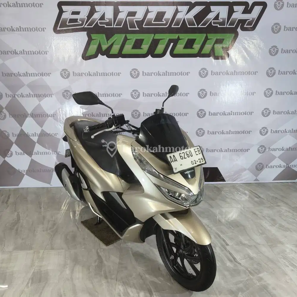 PCX 150 ABS / 2018 Glamour Gold