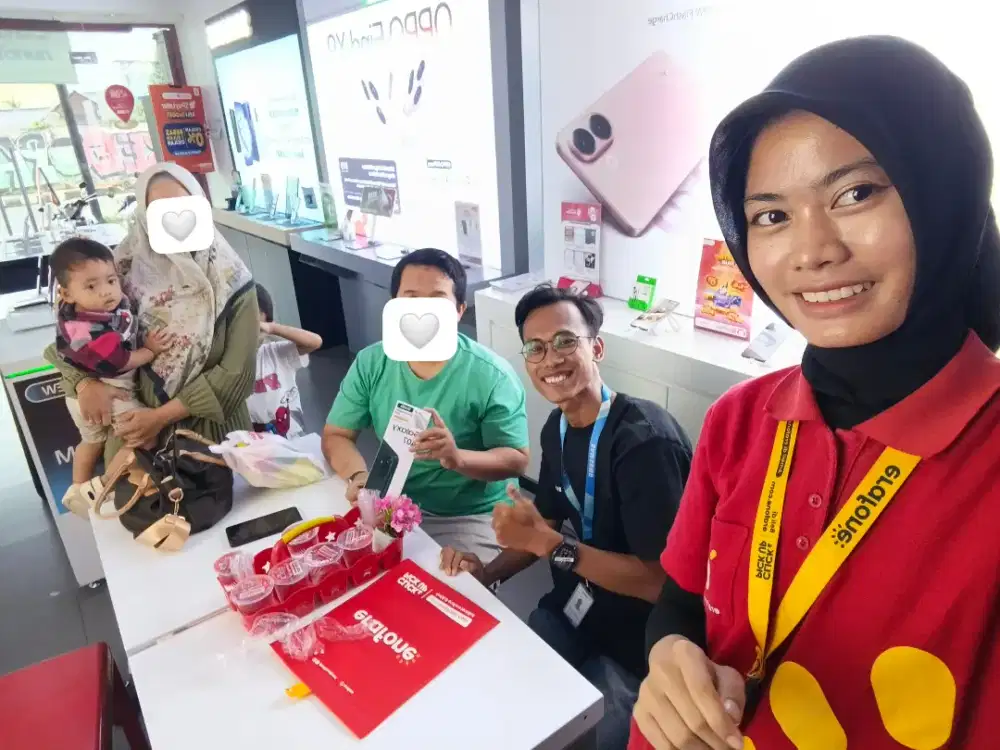 Modal KTP asli bisa kredit hp tanpa DP dan tukar tambah