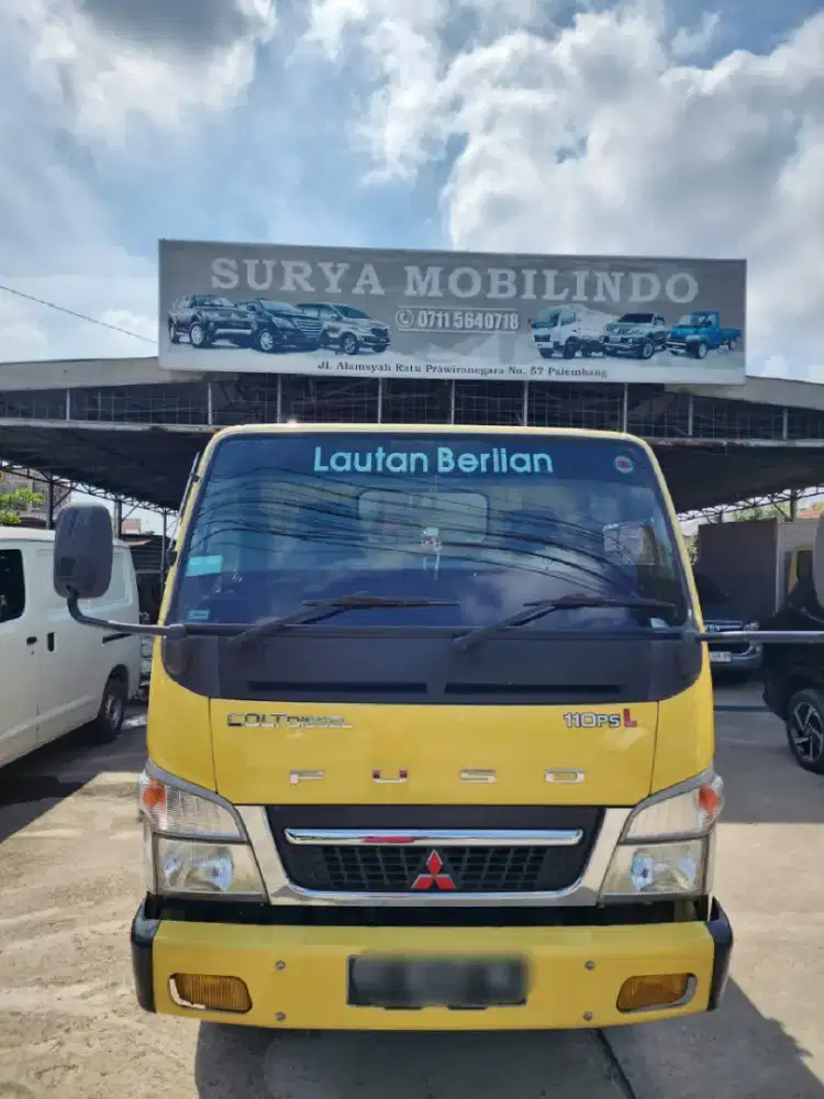 PS110 Engkel Long Chassis 2021