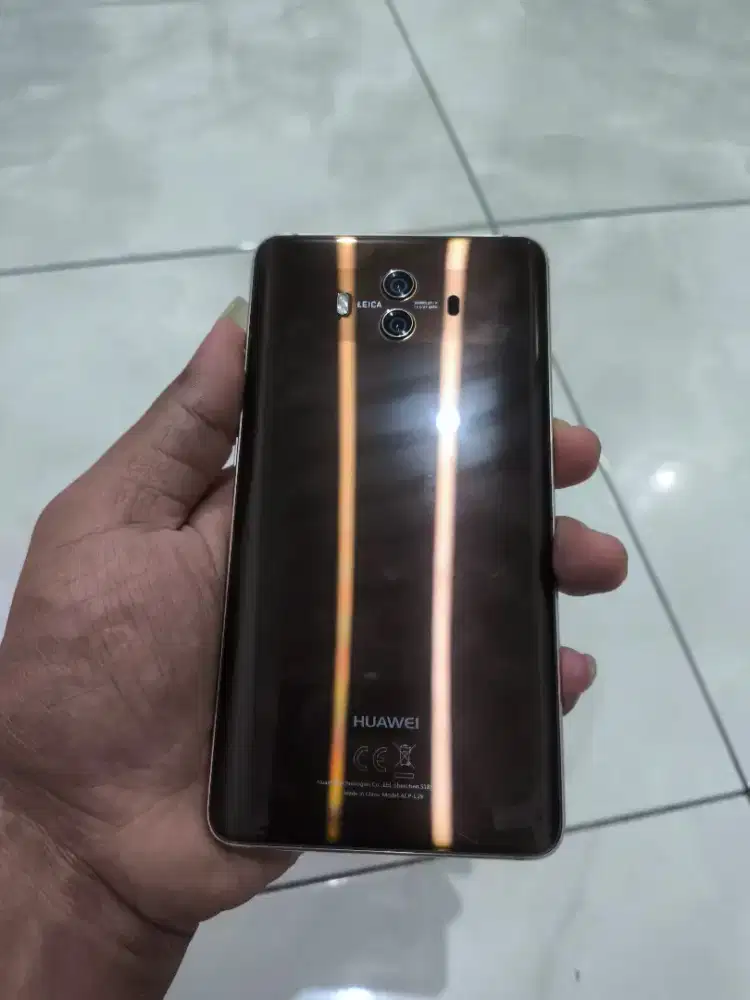 Huawei mate 10 mulus
