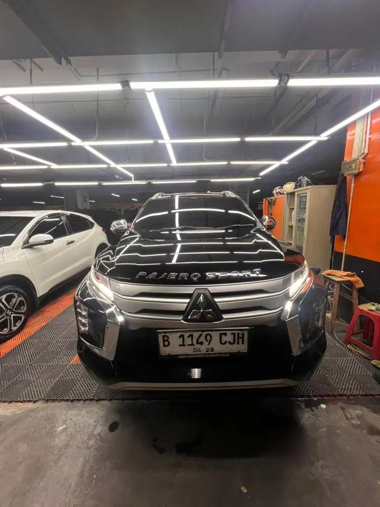 PAJERO DAKAR MATIC 2023