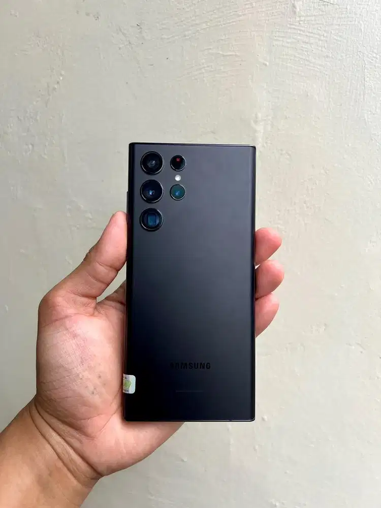 Samsung S22 Ultra 5G 12/256gb SEIN Fullset