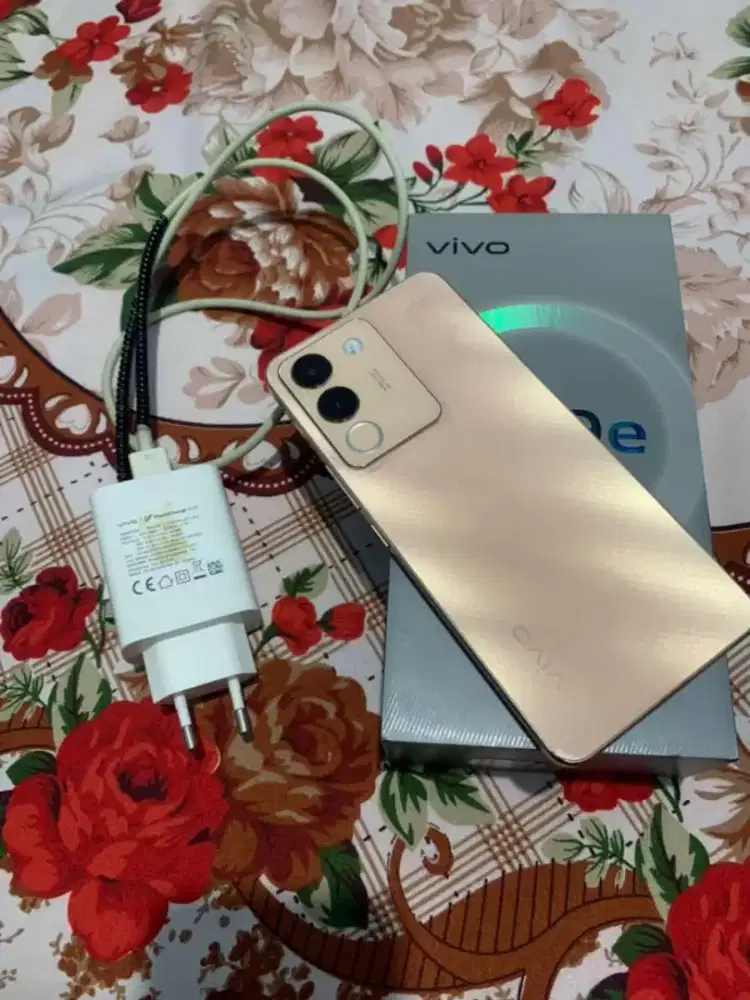 VIVO V29e Rose Gold 5G 8/256