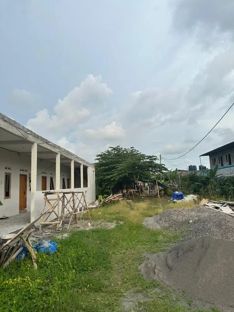 NEGO DIJUAL tanah dkt UAD Kampus 4 Terpadu RingRoad Selatan