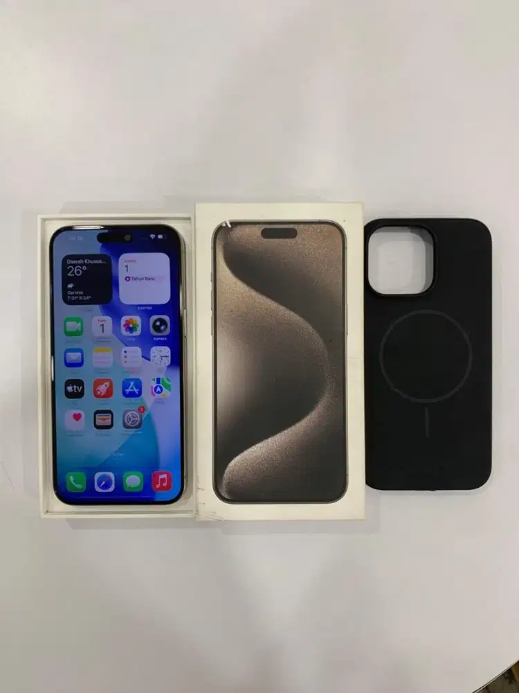 Iphone 15ProMax 256Gb iBox