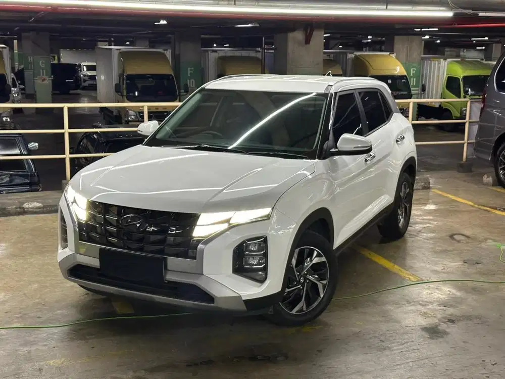 HYUNDAI CRETA STYLE 1.5 2022 (MINT CONDITION)
