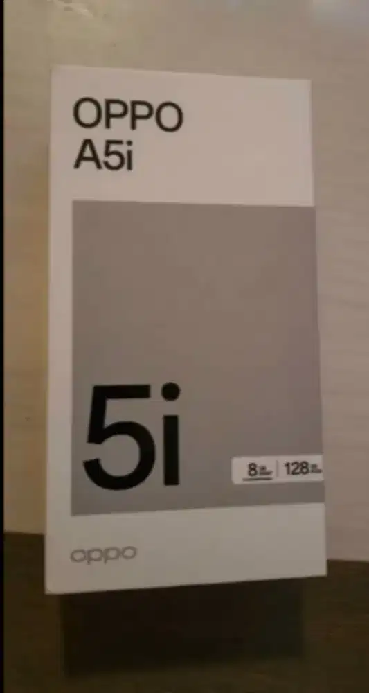 handphone oppo A5i  second