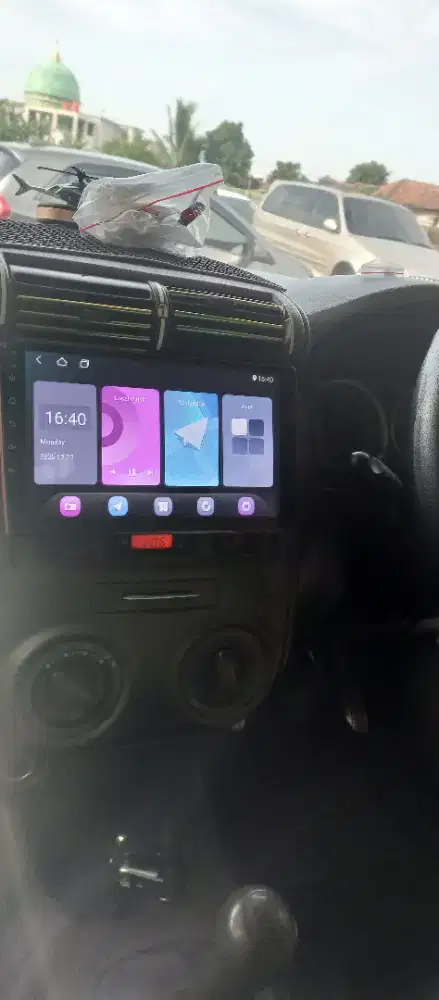 Head unit android 12