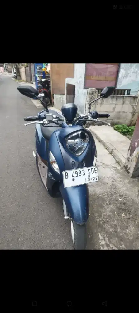 Mahar 7,5 nett,,nett Fino grande 2017 mtr msh std ting-ting orisinil,,