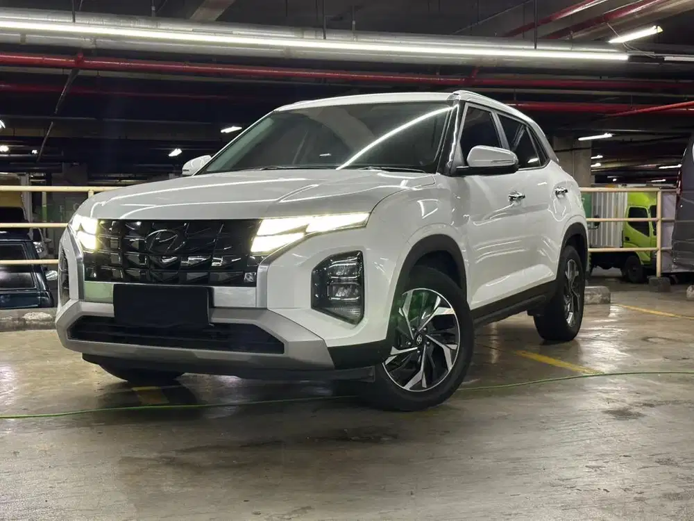 HYUNDAI CRETA 1.5 STYLE (MINT CONDITION)