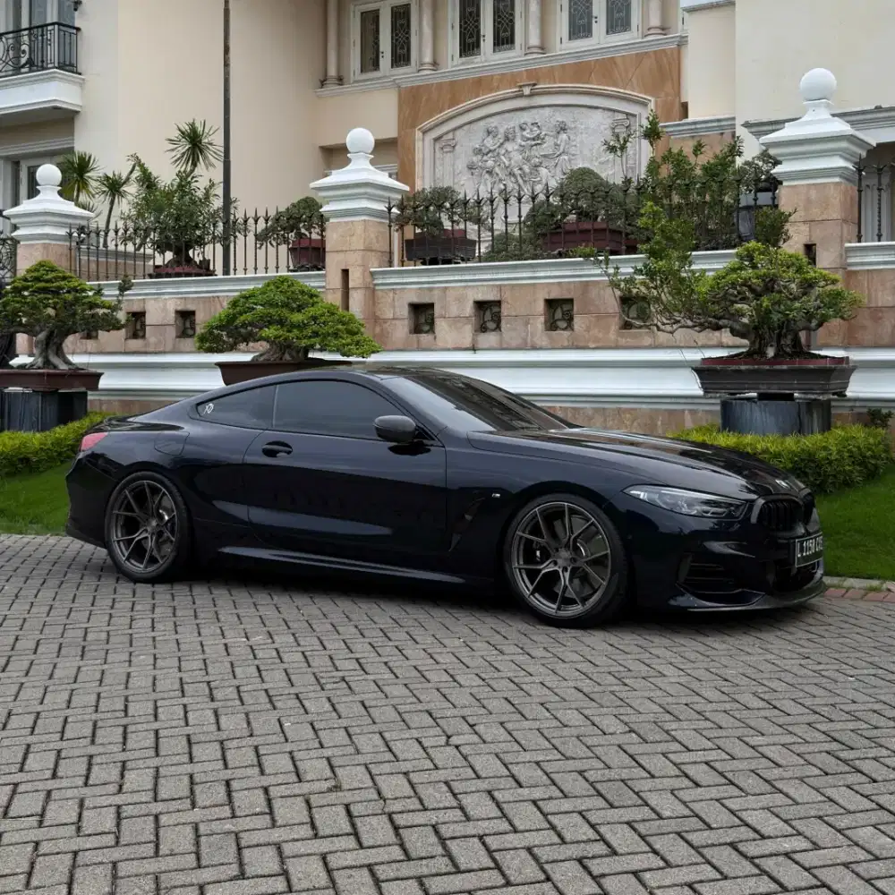 BMW G15 840i Coupe Carbon Black 2023 (M3 G80 M4 G82)