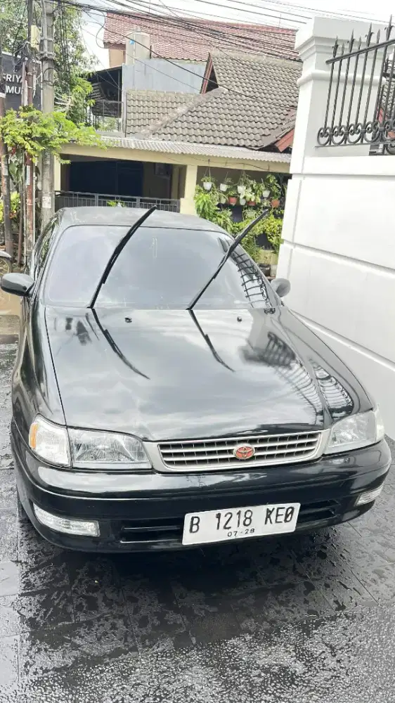 Lain-lain Lain-lain 1990 Bensin