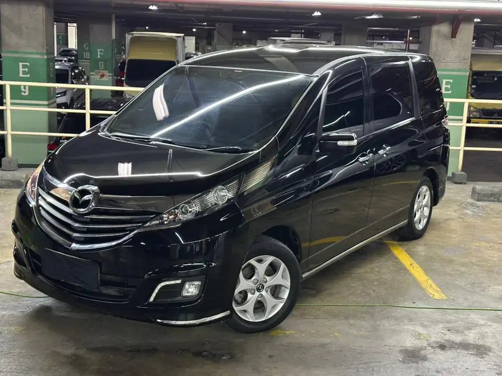 BIANTE 2.0 SKY ACTIVE 2017 (LOW KM!)