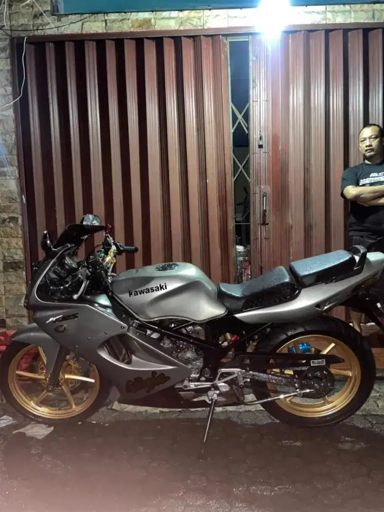 Ninja rr old / ninja rr /ninja ss