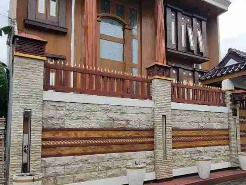 Yuk dibeli Rumah Mewah harga terjangkau