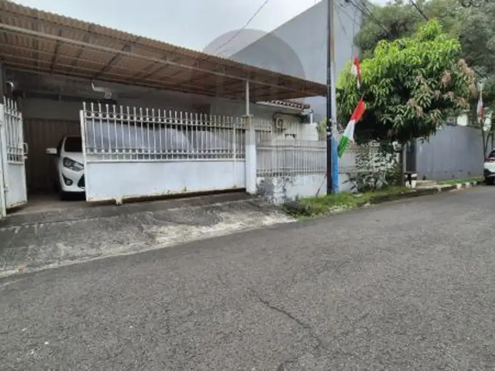 Hitung Tanah, lokasi elite di Kayu Putih Utara Pulo Gadung Jakarta Timur