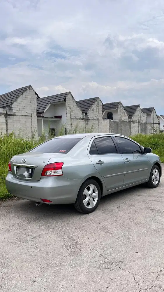 Toyota Vios 2007 Bensin