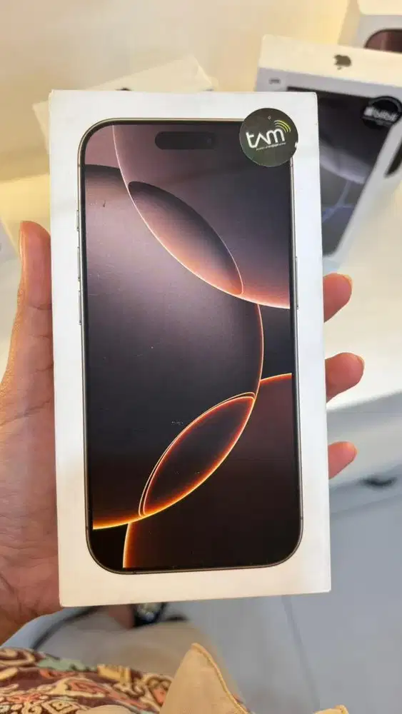 IPHONE 16 PRO 256 BRAND NEW
