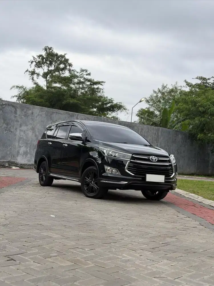 Kijang Innova Venturer Diesel Tahun 2019 Bukan Reborn