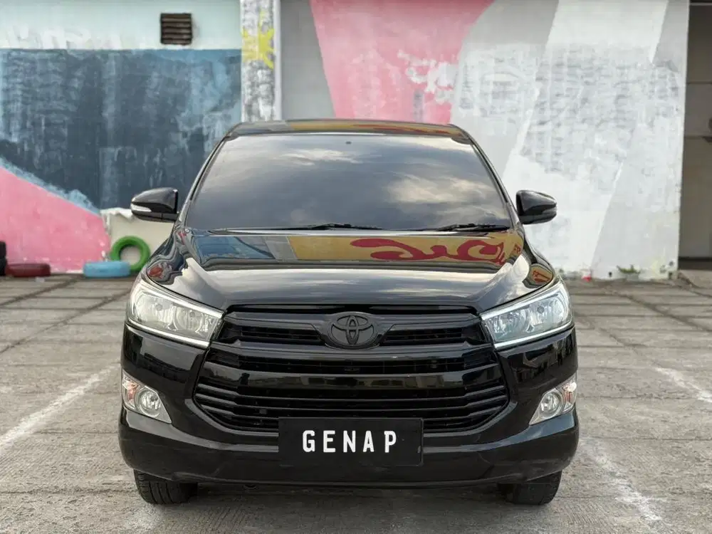 Innova 2.0 G AT 2016 NIK 2015