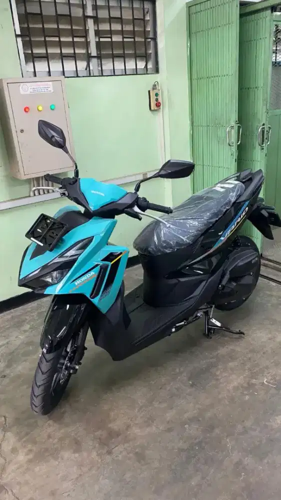 HONDA VARIO 125 CBS MINT