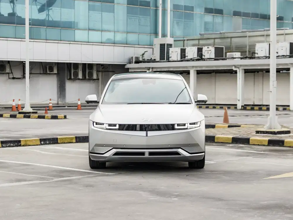 Hyundai Ioniq 5 2023 Listrik