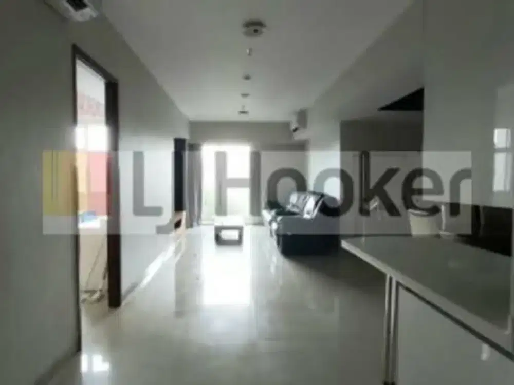 APARTEMEN SEMI FURNISHED DI SHERWOOD RESIDENCE TOWER WELLINGTON
