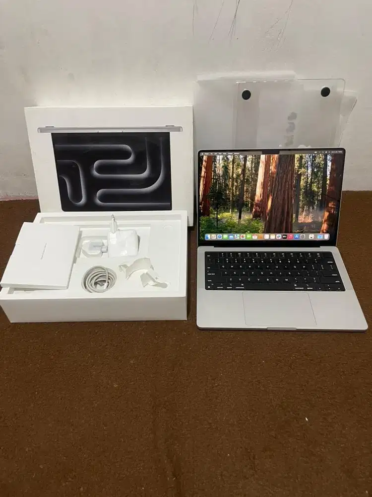 Macbook Pro M4 16/512 like New