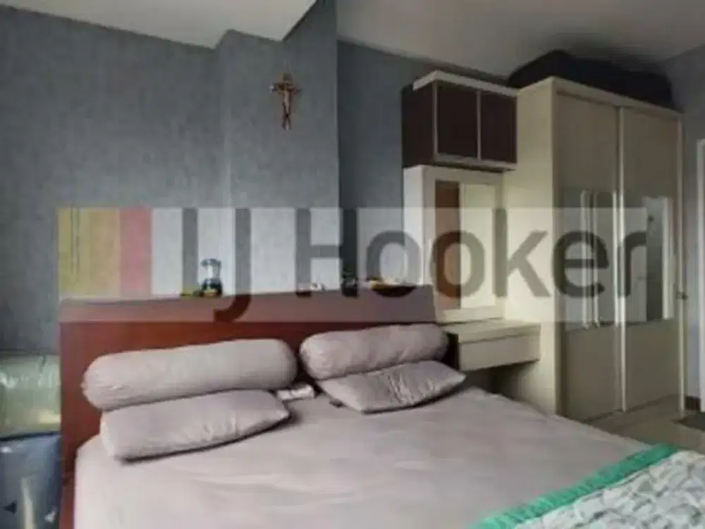 Apartemen Siap Pakai, Interior Bagus, Bisa Kpa