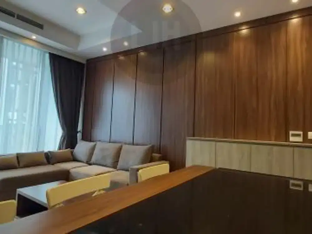 Disewakan Apartemen The Elements Kuningan Jakarta Selatan Type 2 BR