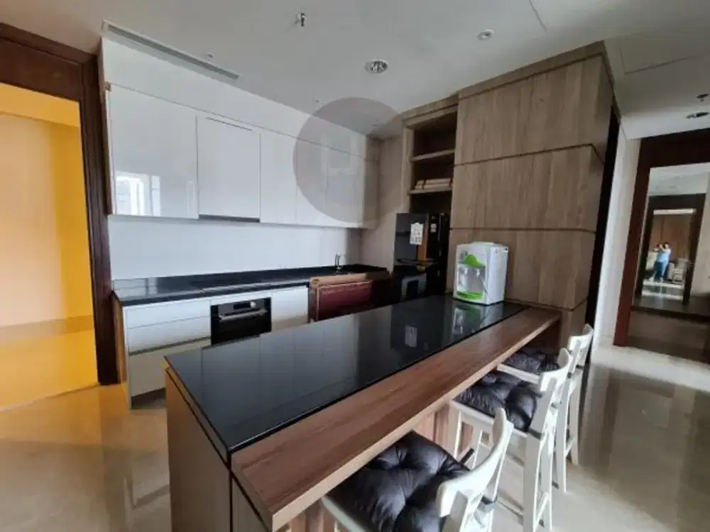 Dijual Apartemen The Elements Kuningan Jakarta Selatan Type 2 BR