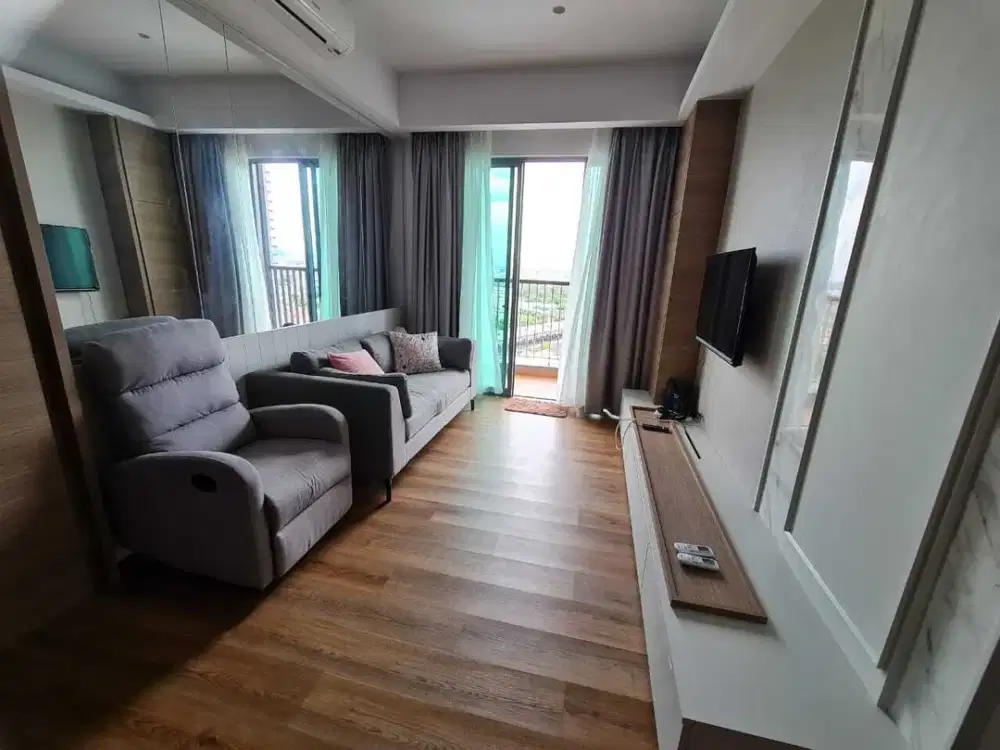 Apartemen Mewah Cantik Pusat Kota Holland Village Cempaka Putih