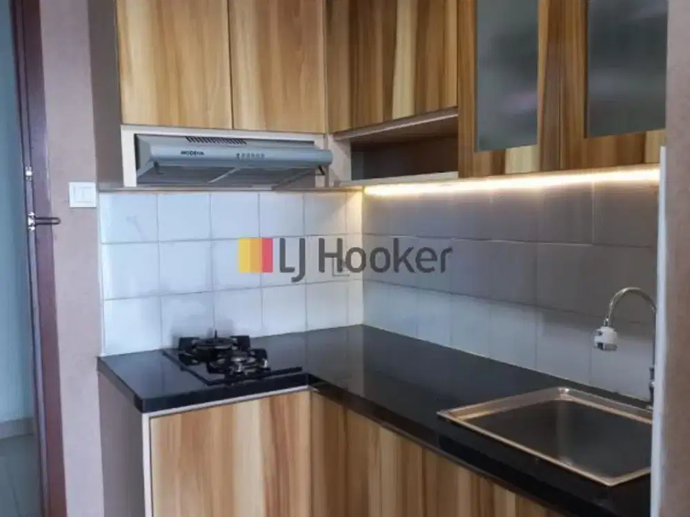 Apartemen Springhill Terrace Kemayoran Tower Sandalwood Jakarta Pusat