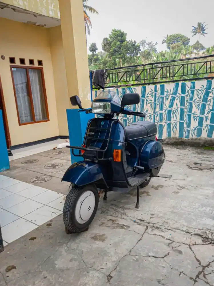 Vespa Excrl tahun 1996