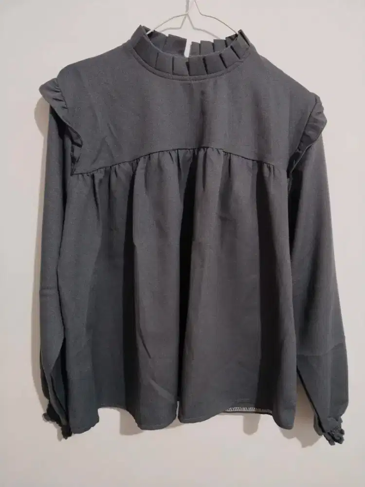 Atasan wanita lengan panjang