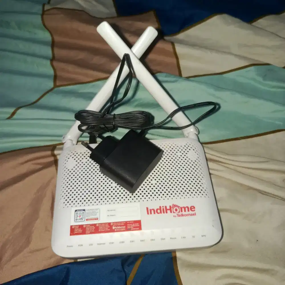 ROUTER INDIHOME