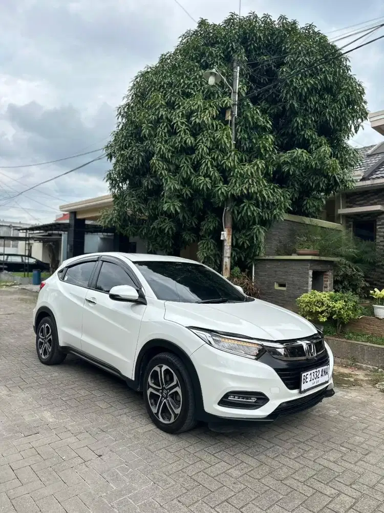 HRV SE 2019 TANGAN PERTAMA