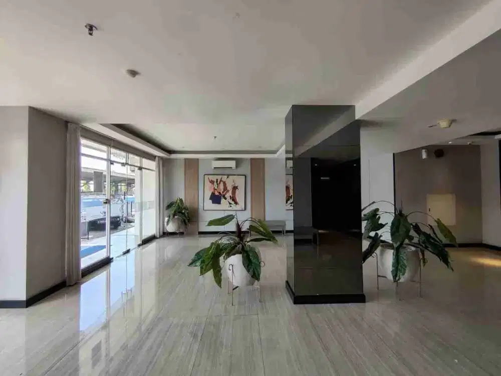 PUNCAK PERMAI STUDIO ‼️ Apartemen Kosongan dekat Pakuwon Mall Surabaya Barat