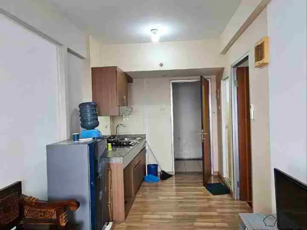 PUNCAK PERMAI 2BR ‼️ Apartemen Semi Furnish dekat PTC Surabaya Barat