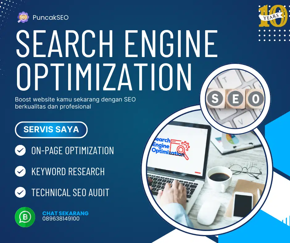 Jasa SEO Profesional