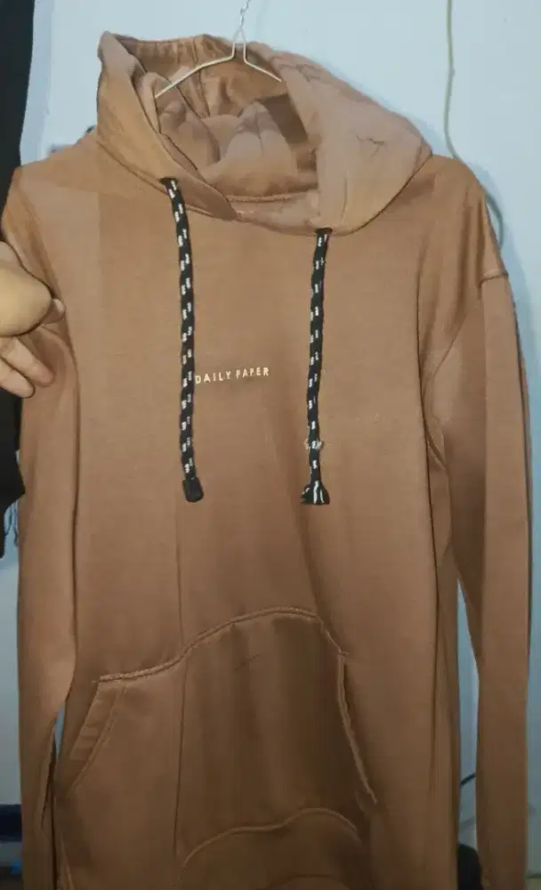 SWEATER HOODIE SIZE L