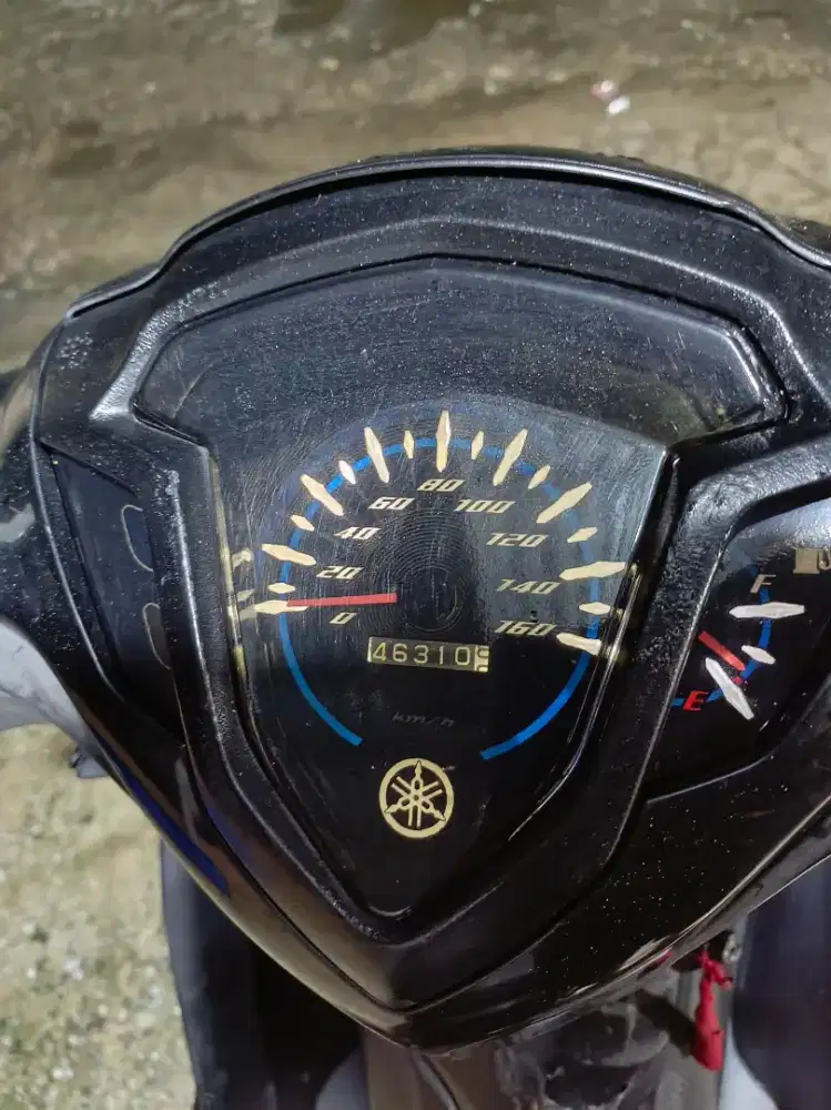 Yamaha Jupiter Z1 2016 unit pribadi